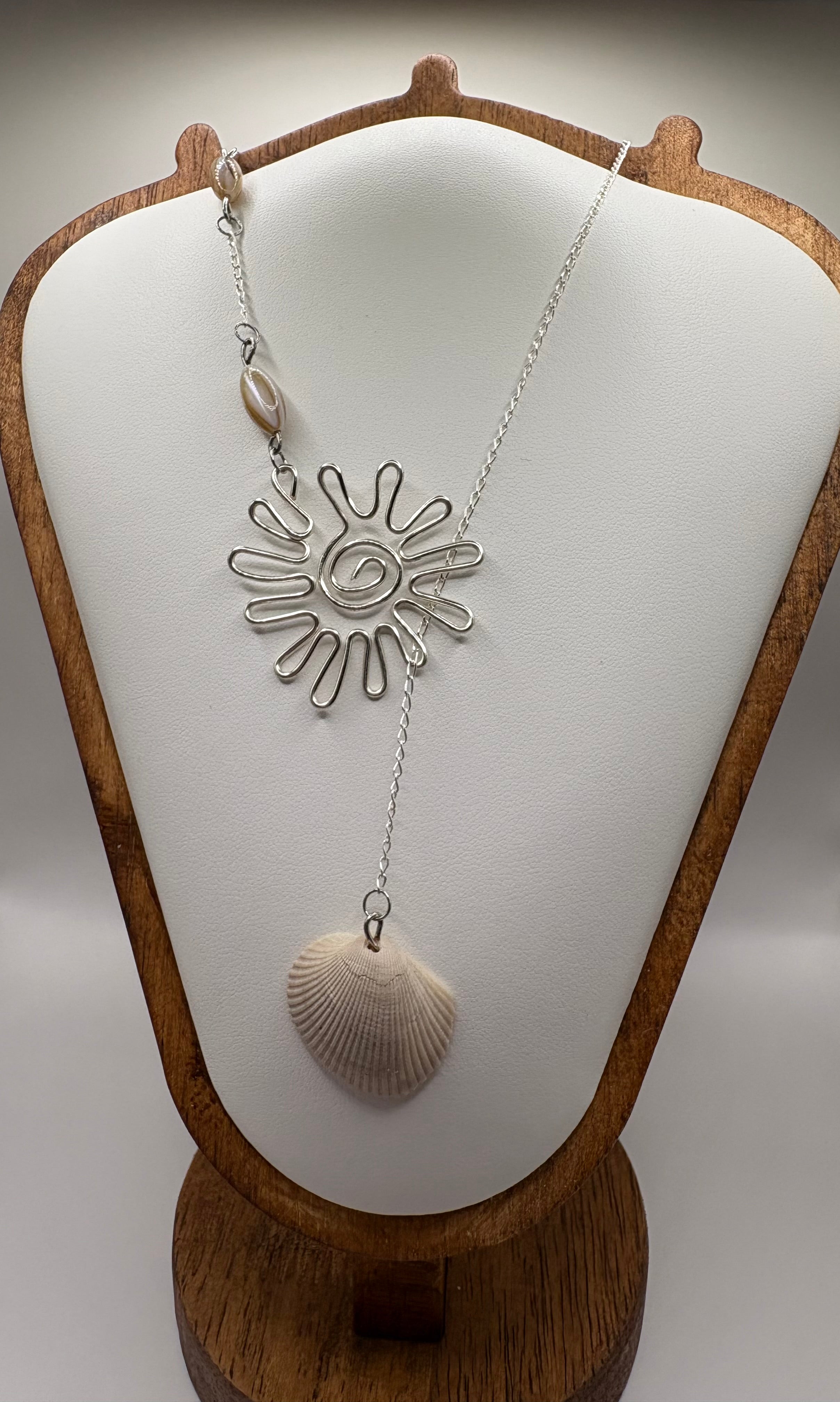 Sea Solstice Necklace