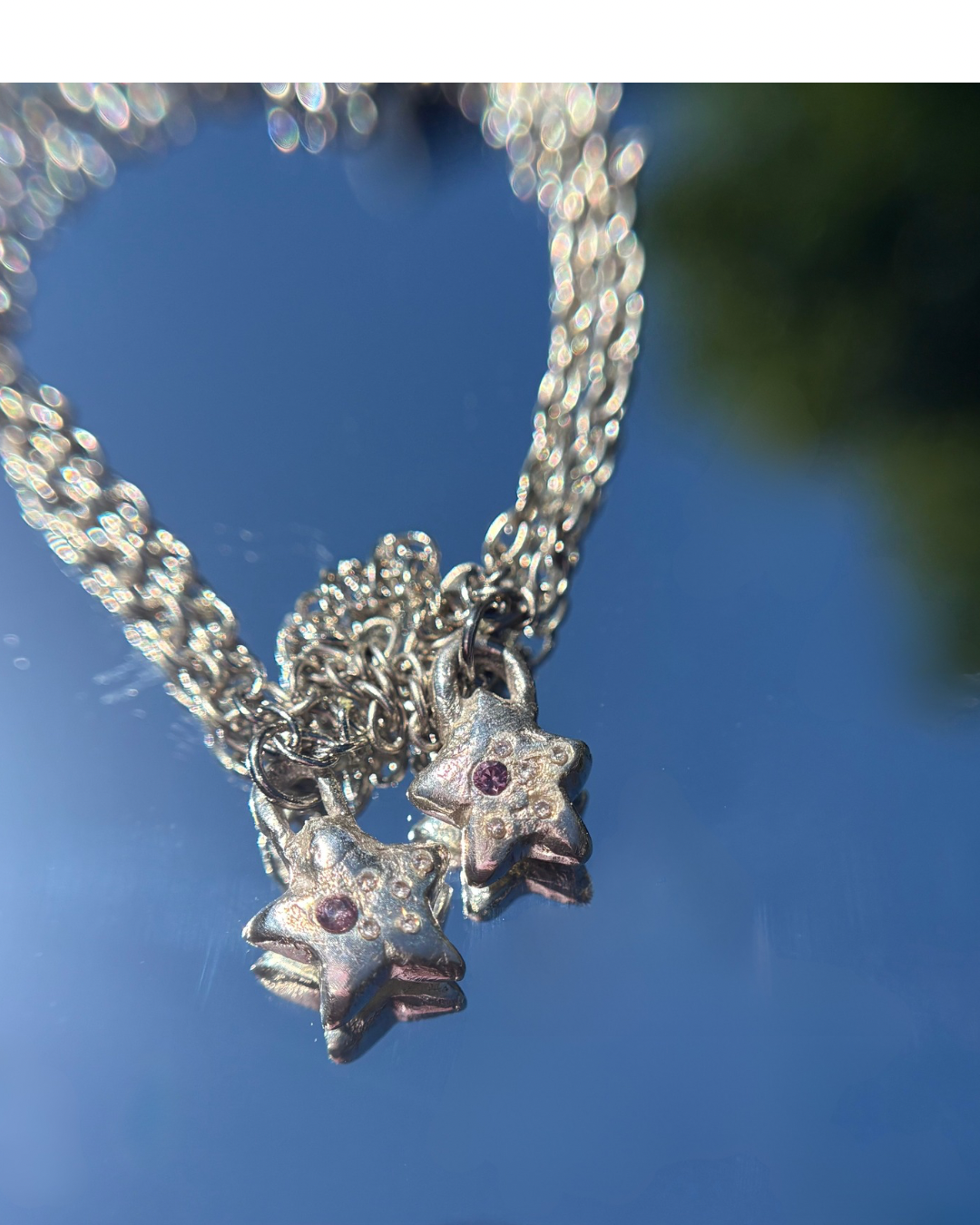 Twin Stars Bracelet