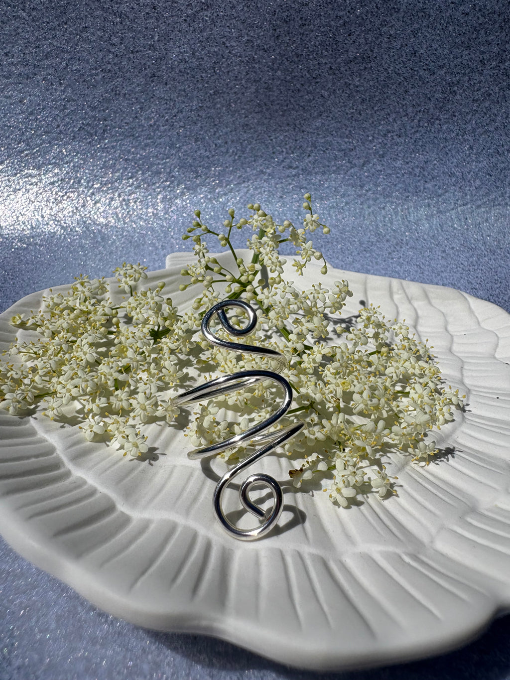 Hooked Ring
