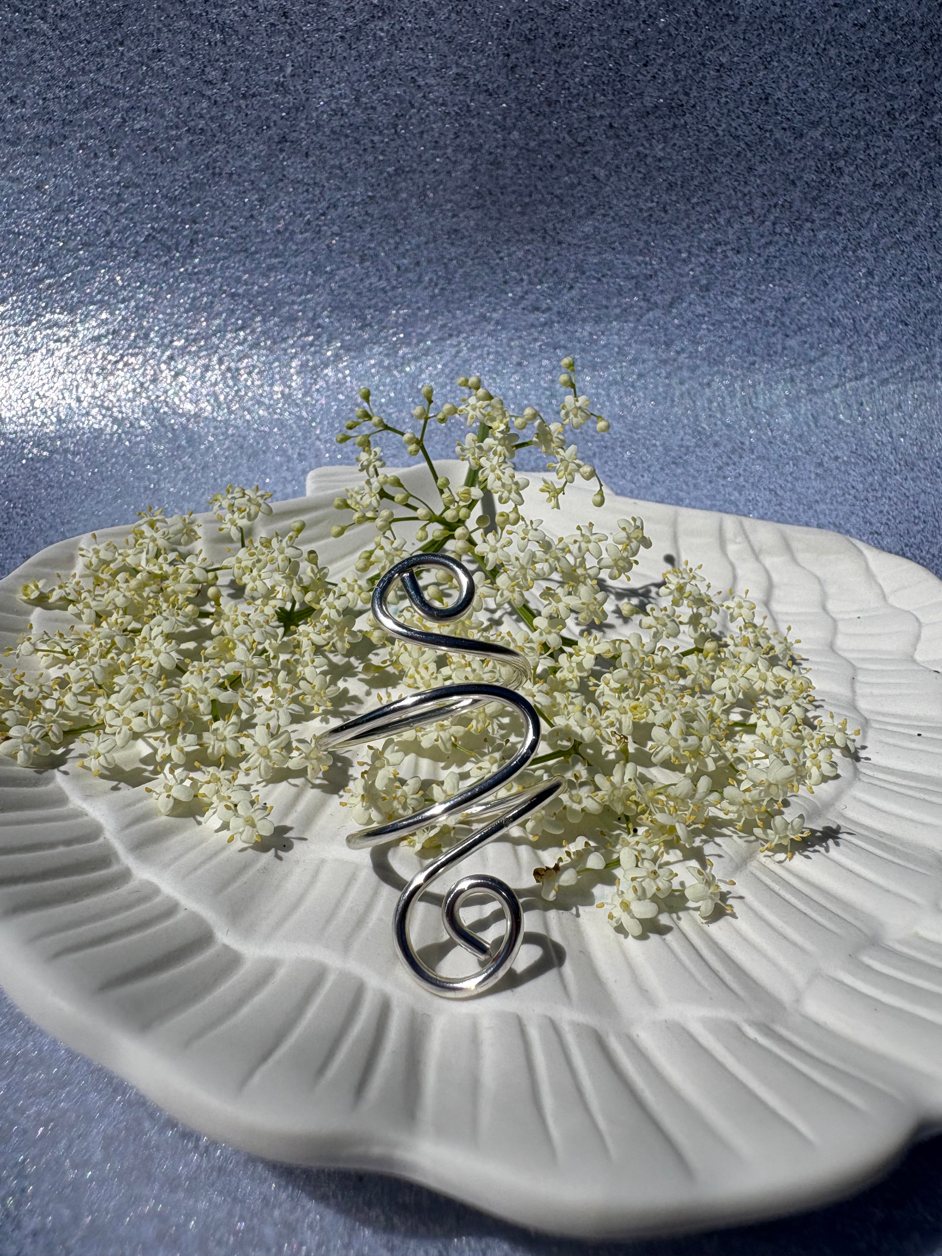 Hooked Ring