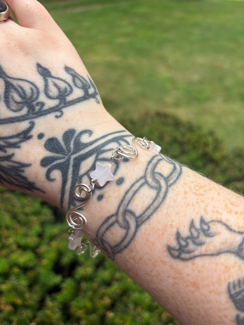 Starfall Bracelet