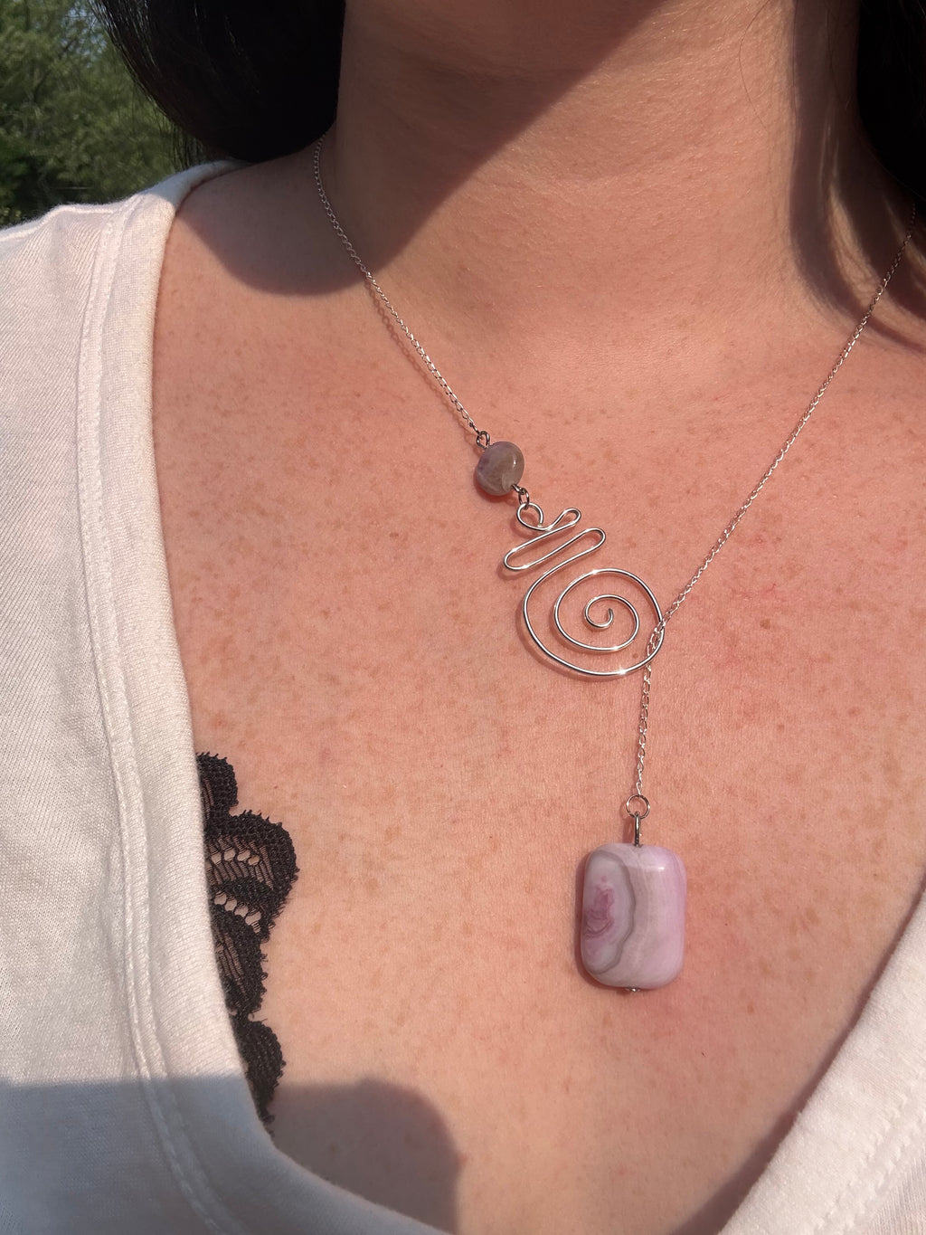 Siren’s Sigil Necklace