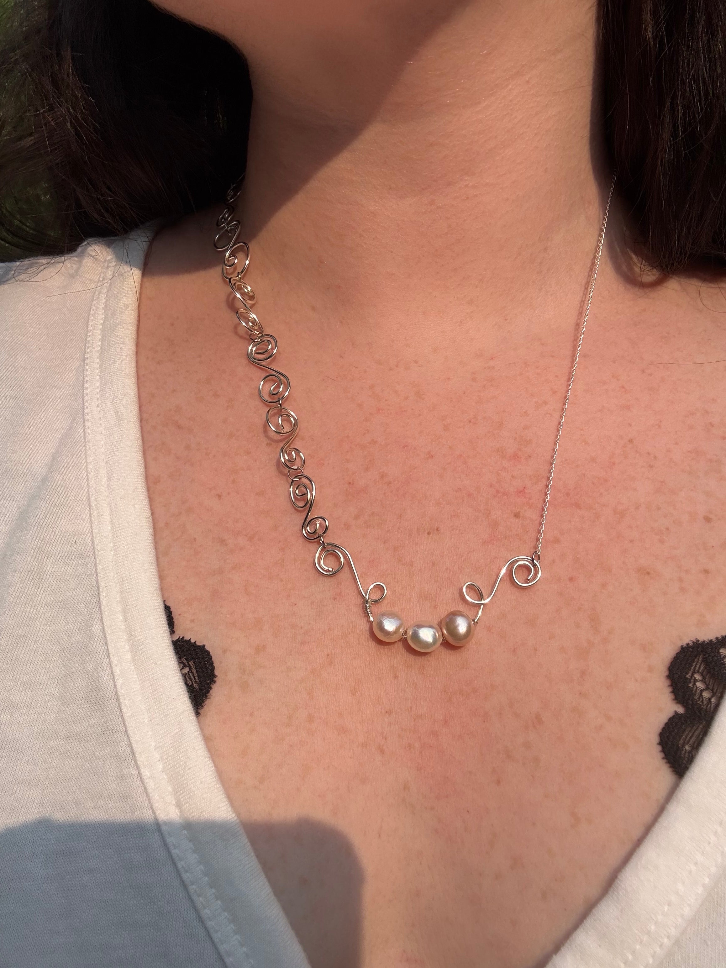 Pearlspell Necklace