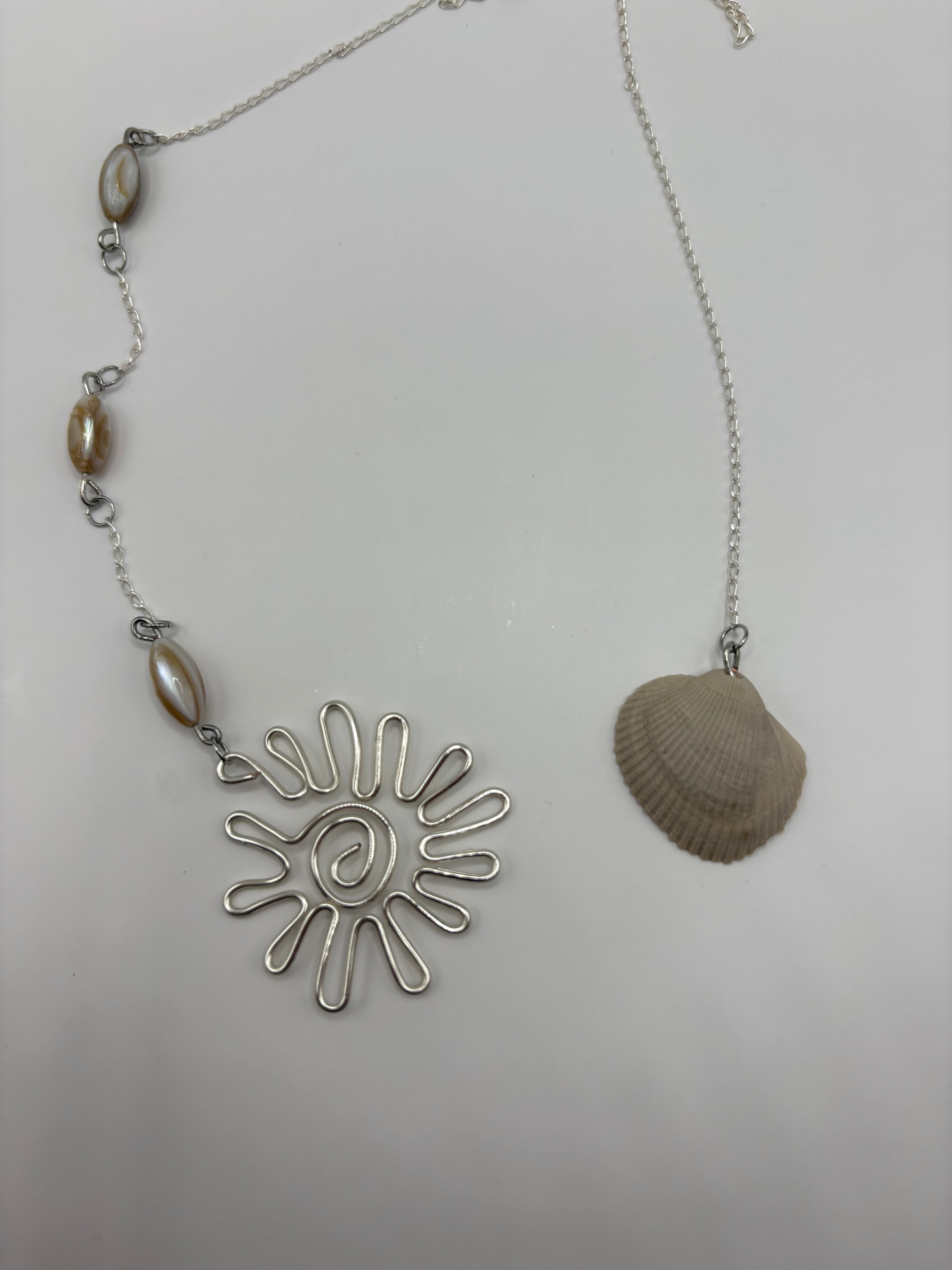 Sea Solstice Necklace