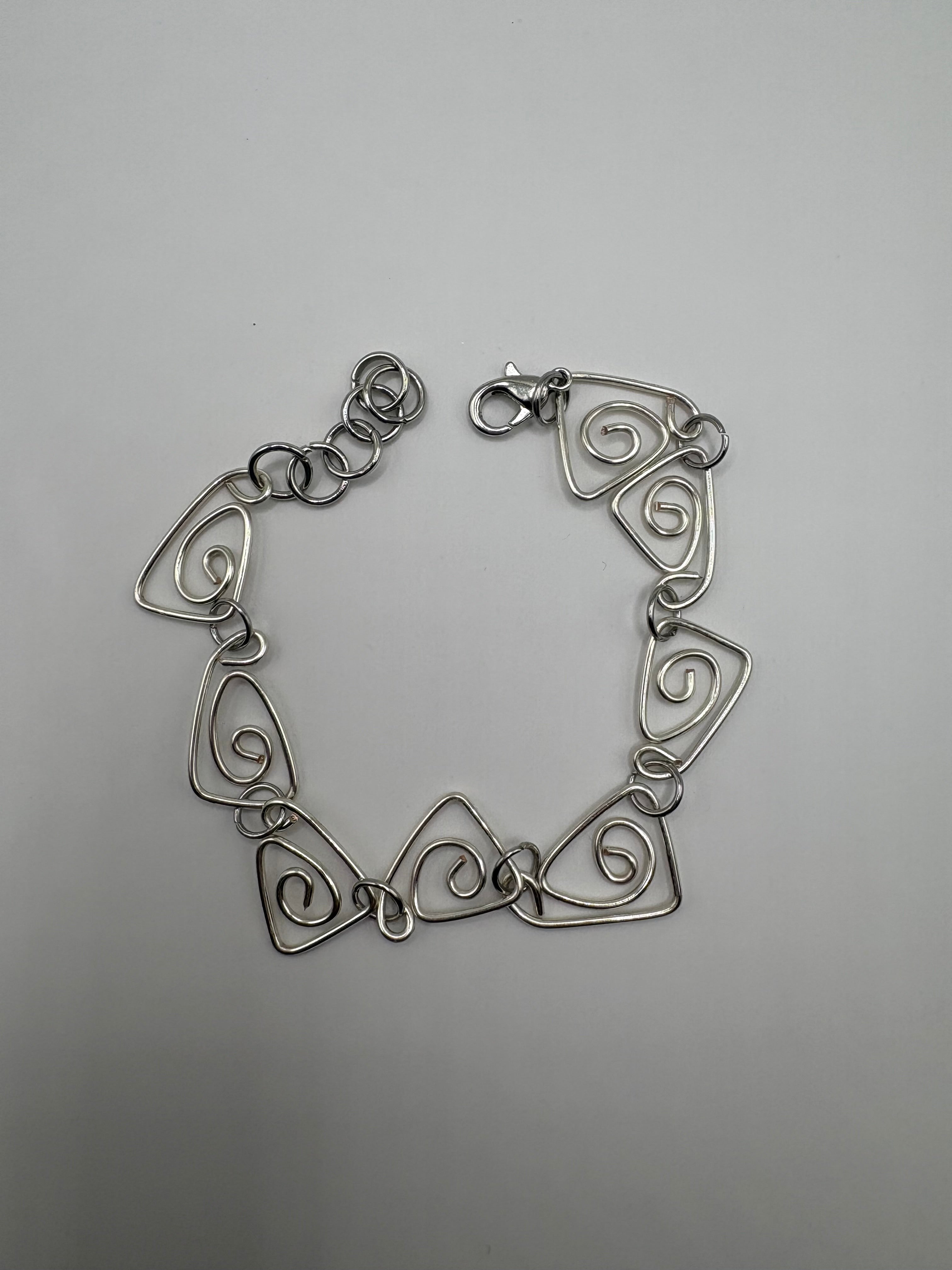 Triwave Bracelet